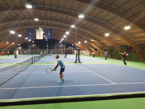 Winter Innstuif TennisInn